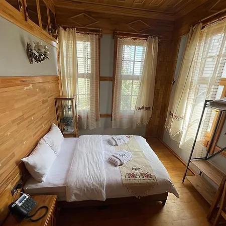 Osmanli Pasa Otel-