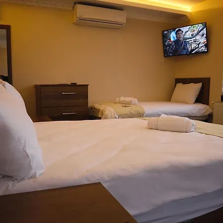 Osmanli Pasa Otel- * サムスン