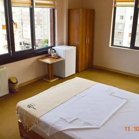 Osmanli Pasa Otel- ホテル サムスン