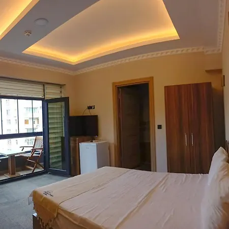 Osmanli Pasa Otel- ホテル サムスン