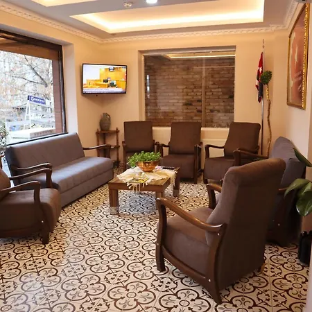 Osmanli Pasa Otel- * Samsun
