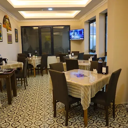 Osmanli Pasa Otel- Samsun