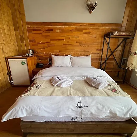 Osmanli Pasa Otel- *