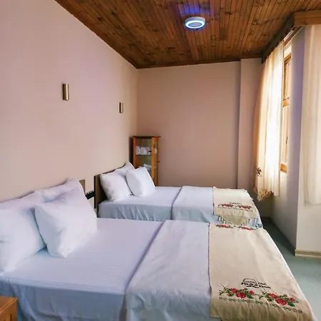 Otel Osmanli Pasa Otel- *